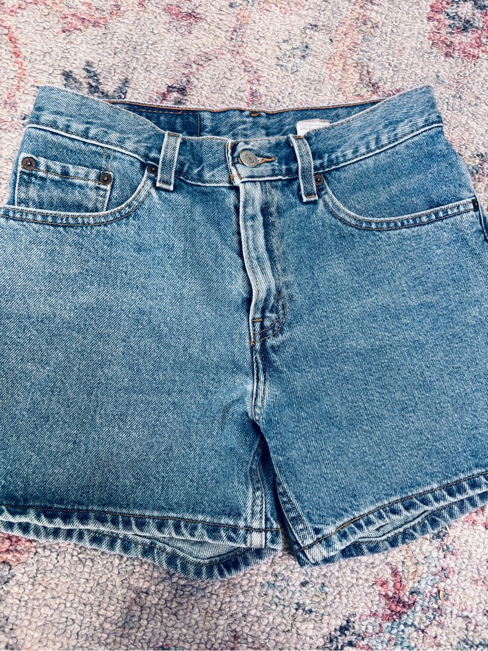 Vintage Levi’s Denim Shorts 100% cotton
